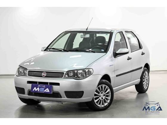 FIAT PALIO 1.0 MPI FIRE ECONOMY 8V FLEX 4P MANUAL